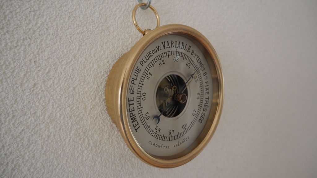 Franse barometer